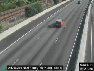 北大嶼山公路近東葉坑 - 東行 (3)
