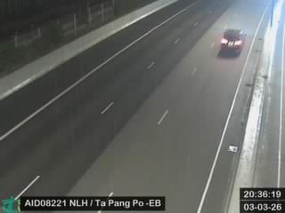 北大嶼山公路近打棚埔 - 東行