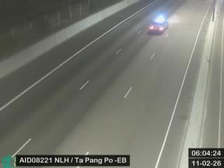 北大嶼山公路近打棚埔 - 東行