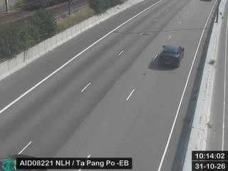 北大嶼山公路近打棚埔 - 東行