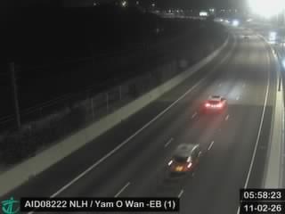 北大嶼山公路近欣澳灣 - 東行 (1)