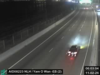 北大嶼山公路近欣澳灣 - 東行 (2)