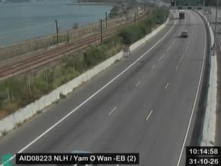 北大嶼山公路近欣澳灣 - 東行 (2)