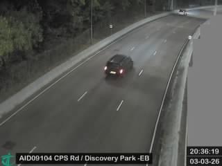 象鼻山路近愉景新城 - 西行