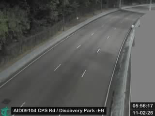 象鼻山路近愉景新城 - 西行