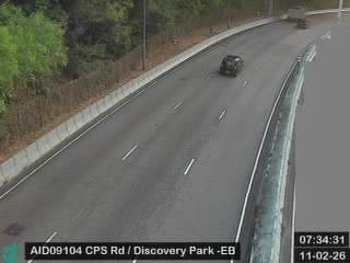 象鼻山路近愉景新城 - 西行