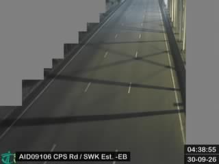 象鼻山路近石圍角邨 - 東行