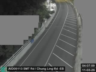 城門隧道公路近松嶺路 - 東行