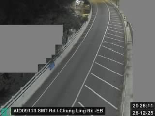 城門隧道公路近松嶺路 - 東行