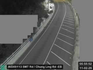 城門隧道公路近松嶺路 - 東行