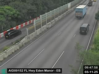 粉嶺公路近高爾夫御苑 - 東行