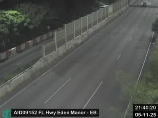 粉嶺公路近高爾夫御苑 - 東行