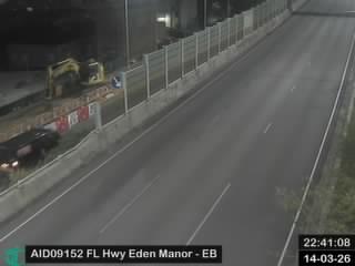 粉嶺公路近高爾夫御苑 - 東行