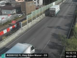 粉嶺公路近高爾夫御苑 - 東行