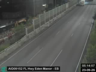 粉嶺公路近高爾夫御苑 - 東行