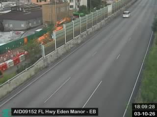 粉嶺公路近高爾夫御苑 - 東行