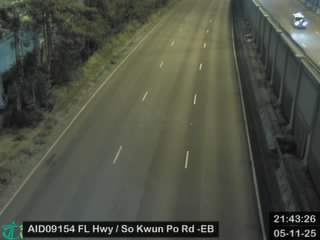 粉嶺公路近掃管埔路 - 東行