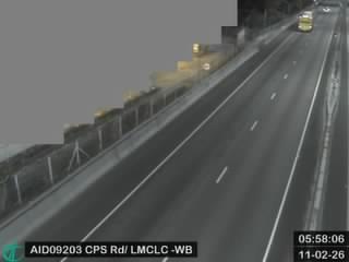 象鼻山路近路德會呂明才中學 - 西行