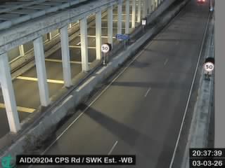 象鼻山路近石圍角邨 - 西行