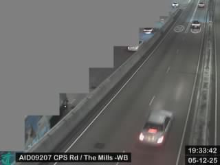 象鼻山路近南豐紗廠 - 西行