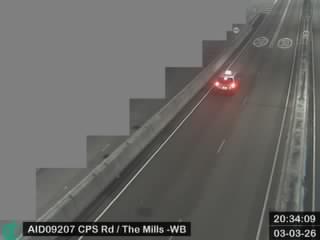 象鼻山路近南豐紗廠 - 西行