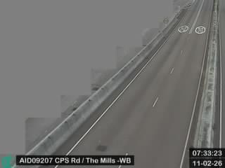 象鼻山路近南豐紗廠 - 西行