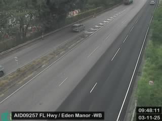 粉嶺公路高爾夫禦園 - 西行