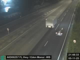 粉嶺公路高爾夫禦園 - 西行