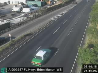 粉嶺公路高爾夫禦園 - 西行