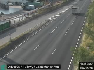 粉嶺公路高爾夫禦園 - 西行