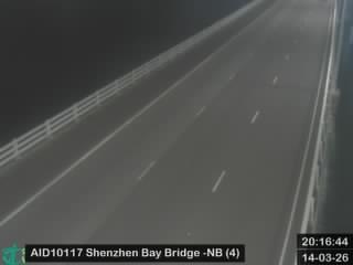 深圳灣公路大橋 - 北行 (4)