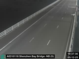 深圳灣公路大橋 - 北行 (5)