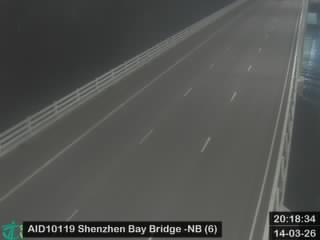 深圳灣公路大橋 - 北行 (6)