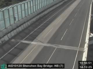 深圳灣公路大橋 - 北行 (7)