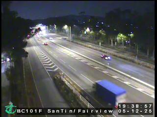 新田公路近錦繡花園