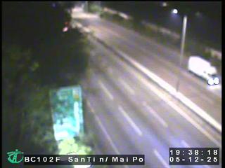 新田公路近米埔