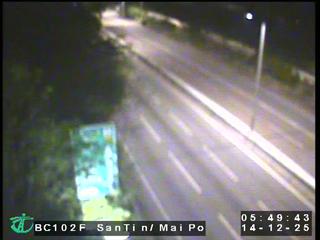 新田公路近米埔