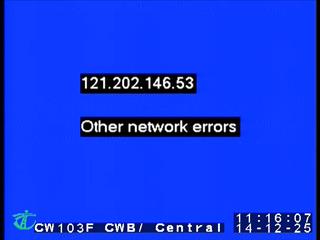 中環及灣仔繞道中環入口