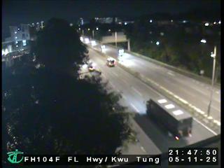 粉嶺公路近古洞