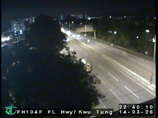 粉嶺公路近古洞