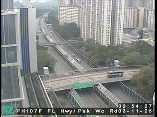 粉嶺公路近百和路