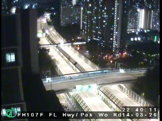 粉嶺公路近百和路