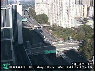 粉嶺公路近百和路