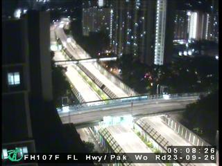 粉嶺公路近百和路