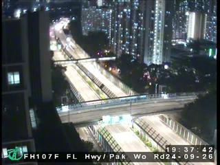 粉嶺公路近百和路