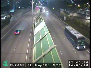 粉嶺公路近港鐵粉嶺站