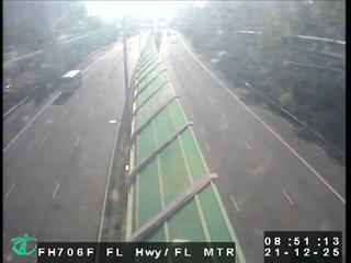 粉嶺公路近港鐵粉嶺站