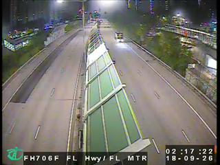 粉嶺公路近港鐵粉嶺站