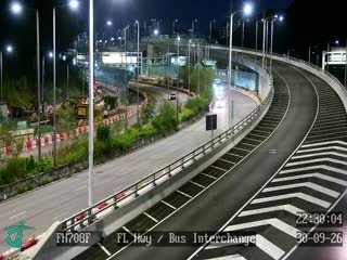 粉嶺公路-粉嶺公路轉車站