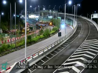 粉嶺公路-粉嶺公路轉車站